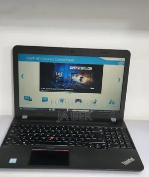 New Laptop Lenovo ThinkPad E570 4GB Intel Core I5 HDD 1T