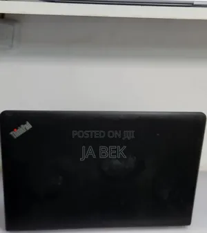 New Laptop Lenovo ThinkPad E570 4GB Intel Core I5 HDD 1T