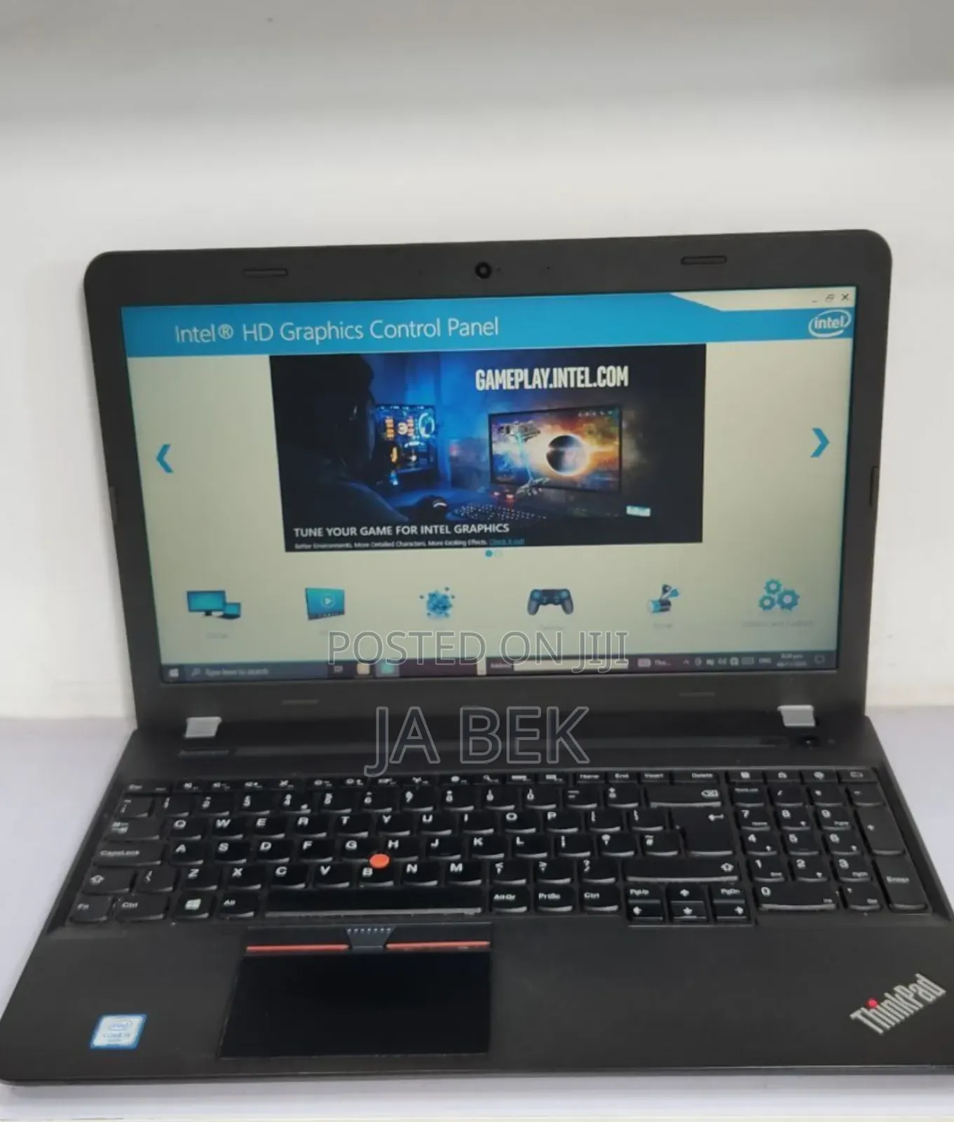 New Laptop Lenovo ThinkPad E570 4GB Intel Core I5 HDD 1T