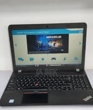 New Laptop Lenovo ThinkPad E570 4GB Intel Core I5 HDD 1T