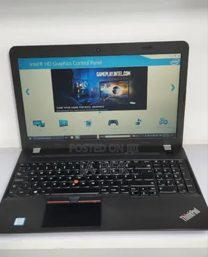 New Laptop Lenovo ThinkPad E570 4GB Intel Core I5 HDD 1T