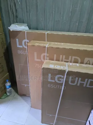 Lg Tv 65" Lg Uhd Ut80 Smart Tv Ai Magic Remote Hdr10 Webos24 2024