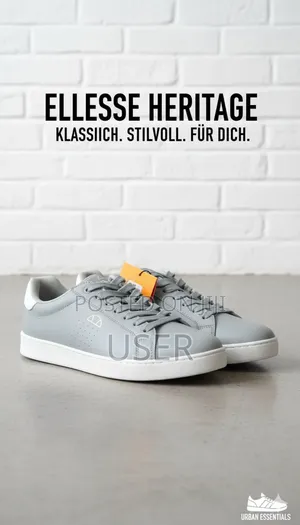 Photo - ኦርጅናል ጫማዎች