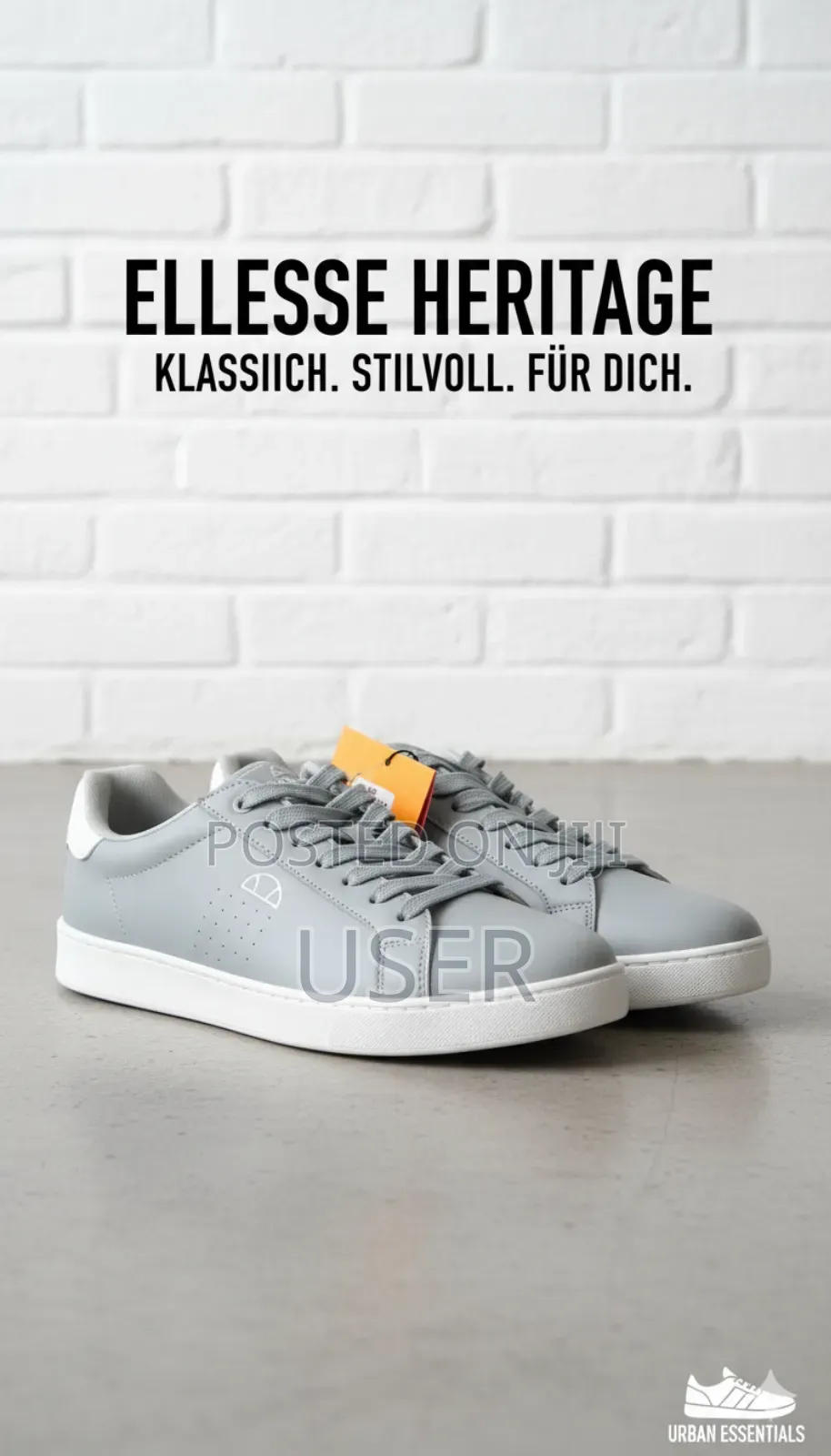 ኦርጅናል ጫማዎች