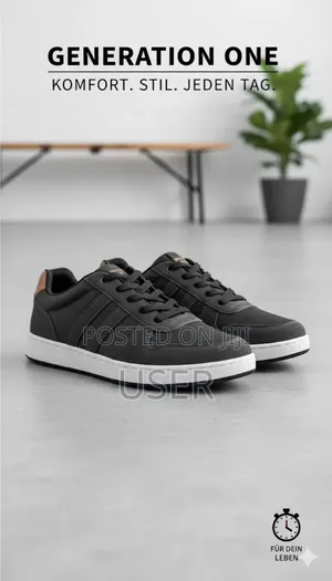 ኦርጅናል ጫማዎች