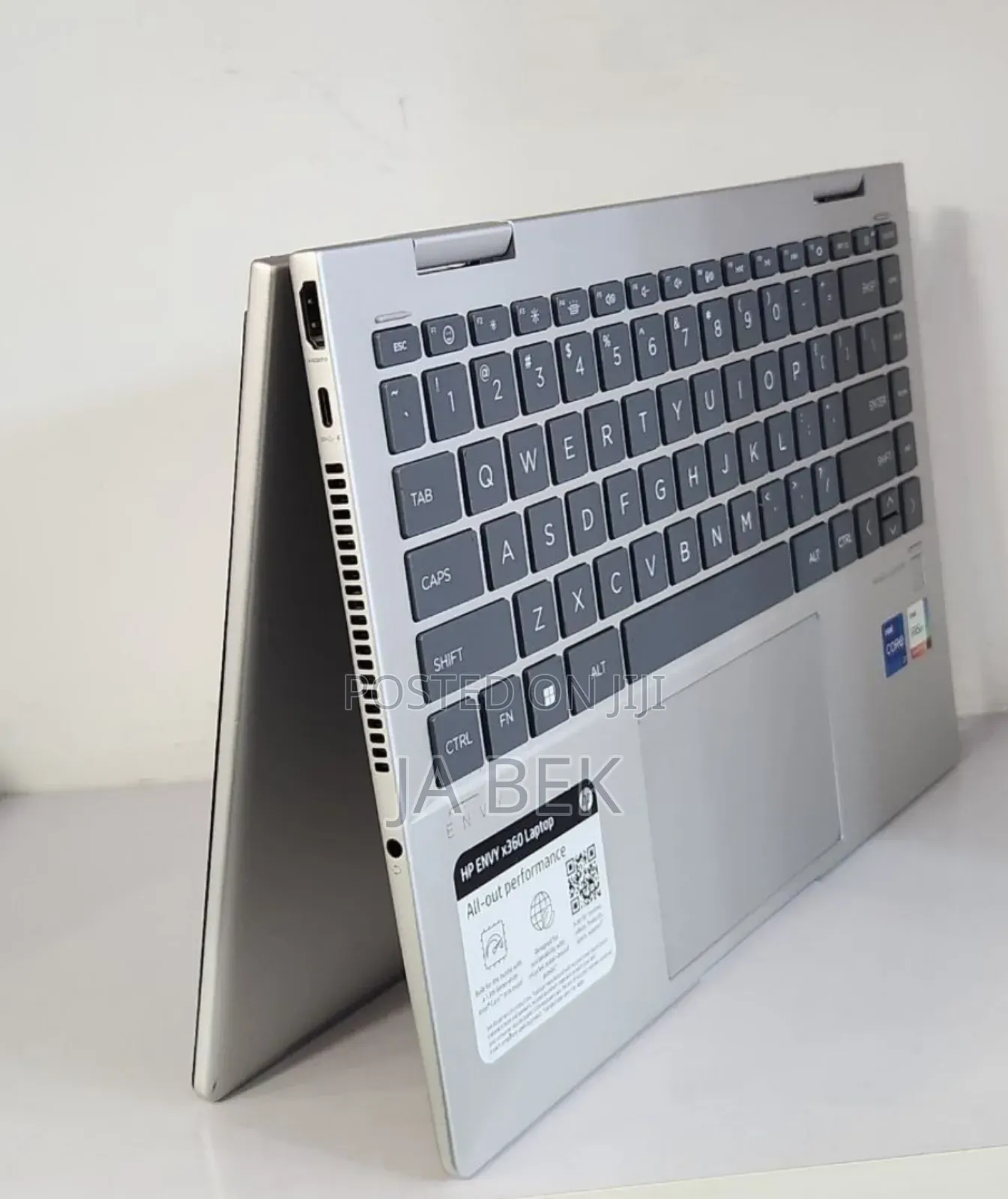 New Laptop HP Envy X360 16GB Intel Core I7 SSD 1T