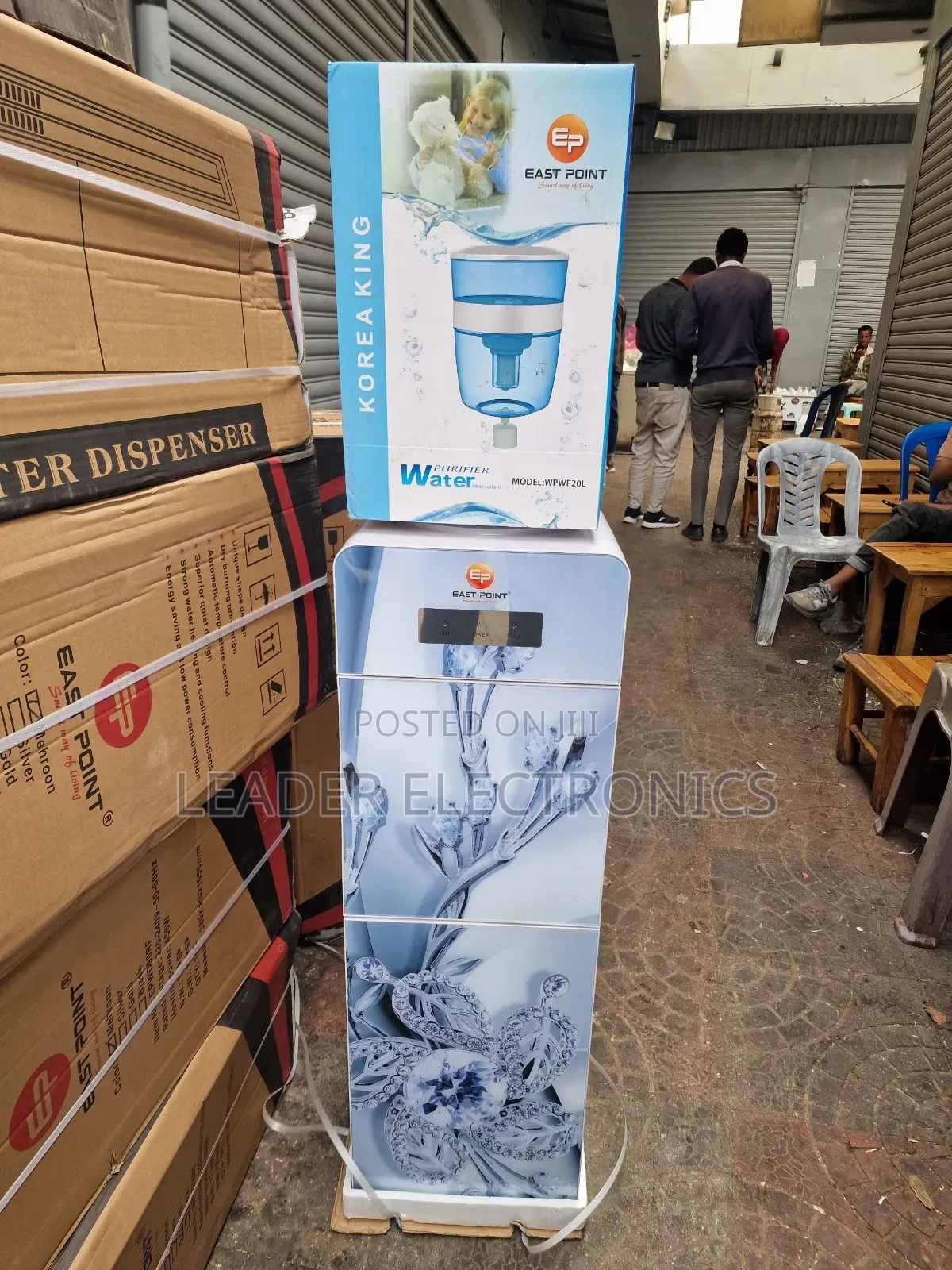 Eastpoint Water Dispenser High Quality