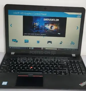 Photo - New Laptop Lenovo ThinkPad E545 8GB Intel Core I5 HDD 1T