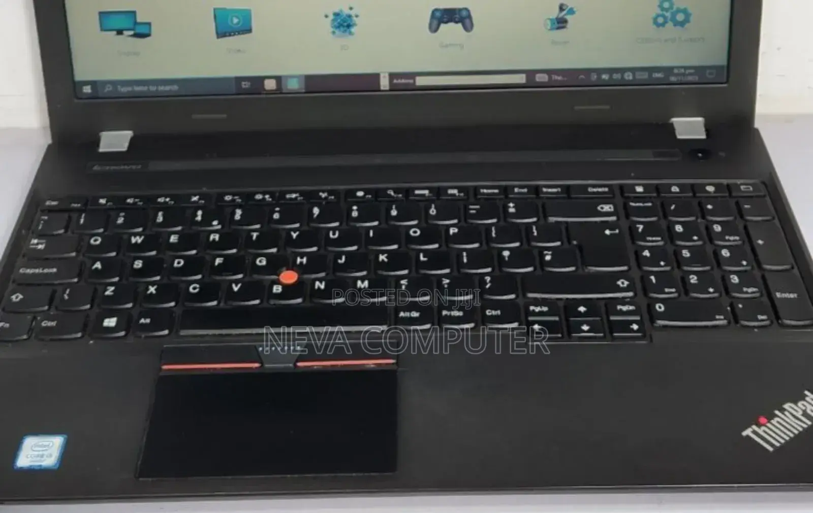 New Laptop Lenovo ThinkPad E545 8GB Intel Core I5 HDD 1T