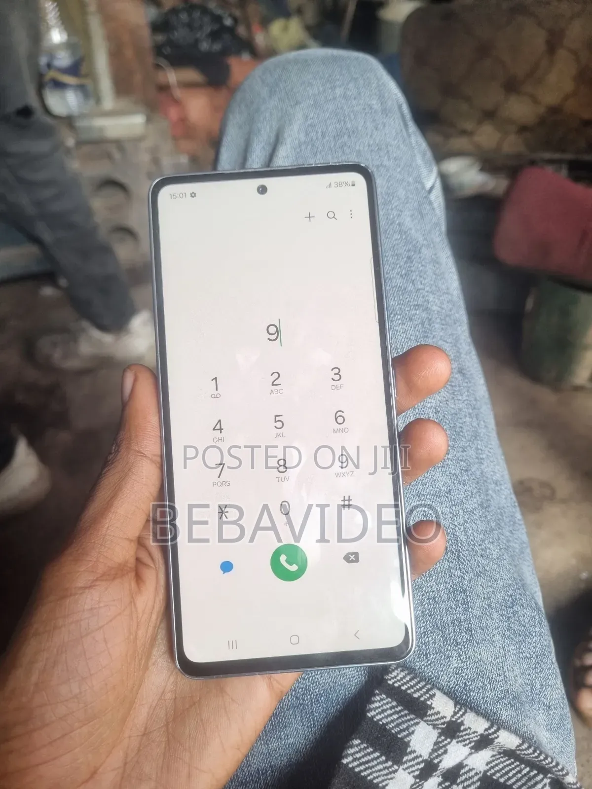 Samsung Galaxy A53 5G 128 GB Black