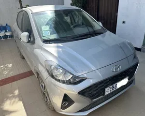 Hyundai I10 2021 Silver