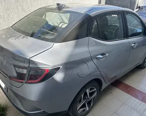 Hyundai I10 2021 Silver