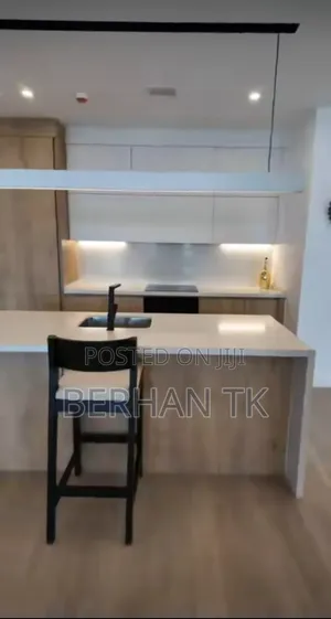 Furnished 2bdrm Apartment in Dat Real State, Bole for rent