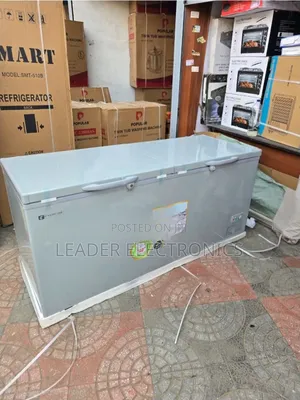 Everest Chest Freezer 780