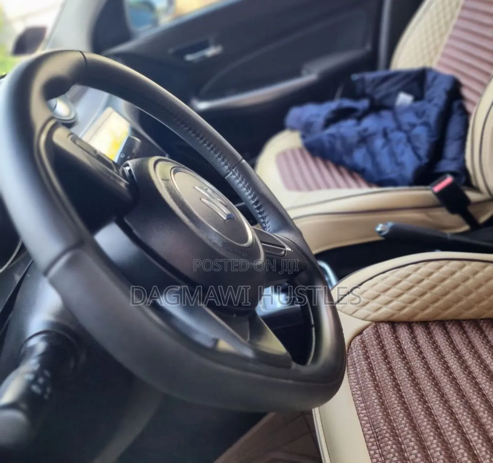 Suzuki Swift 2023 Off white