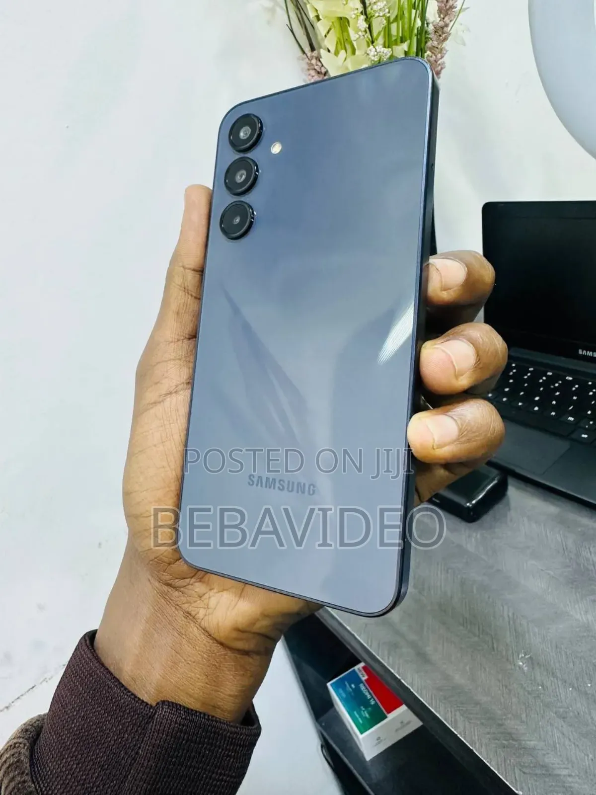 New Samsung Galaxy A16 128 GB Black