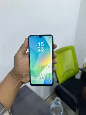 New Samsung Galaxy A16 128 GB Black