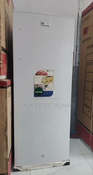 Everest Upright Freezer