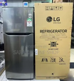 Photo - Lg 206 Refrigerator