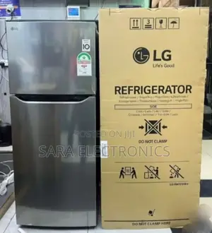 Lg 206 Refrigerator