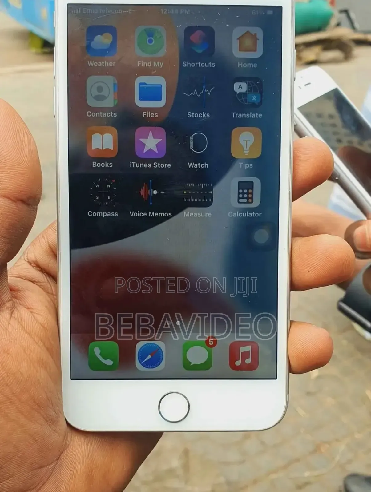 Apple iPhone 7 Plus 128 GB White