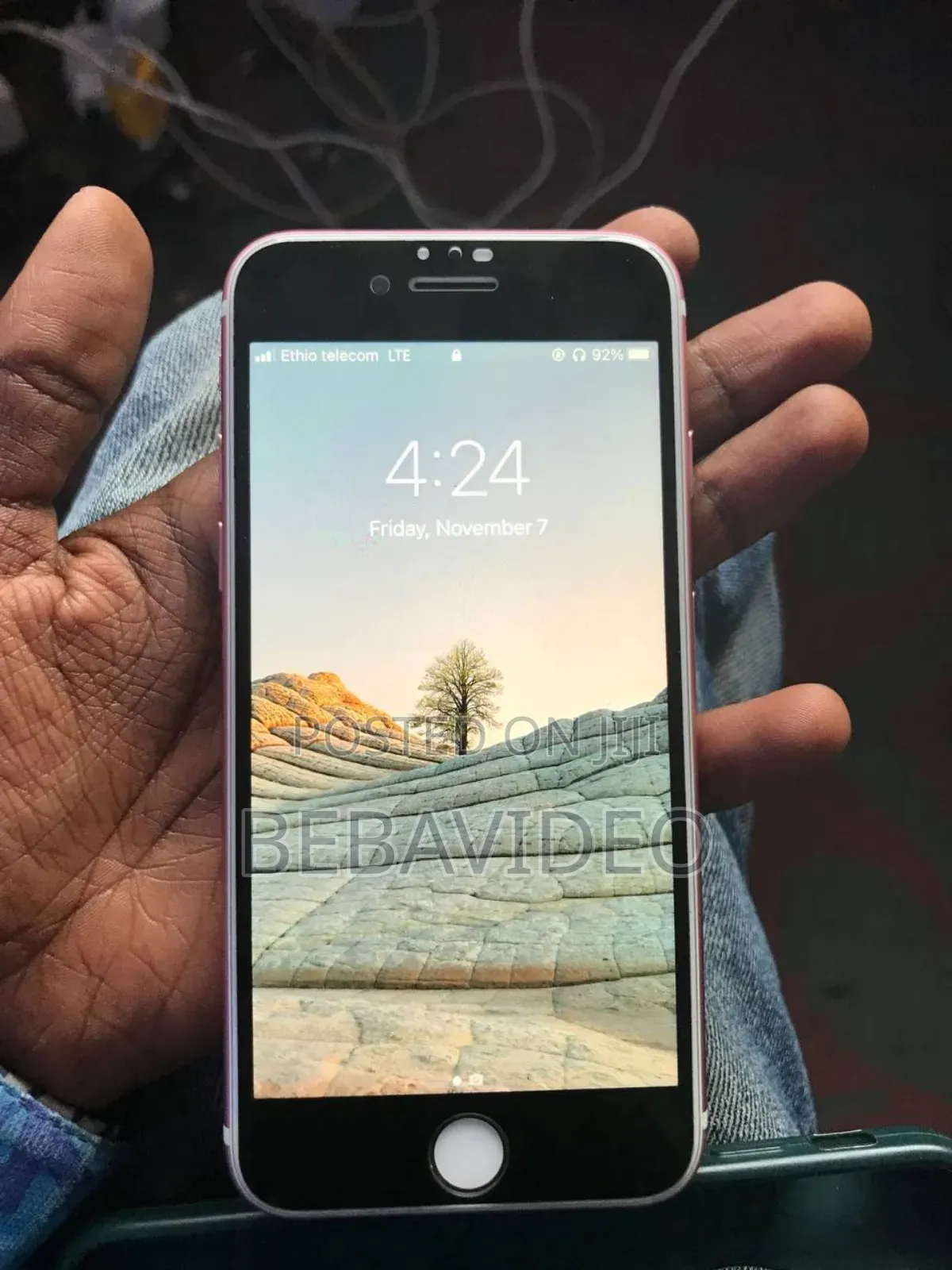 Apple iPhone 7 256 GB Silver