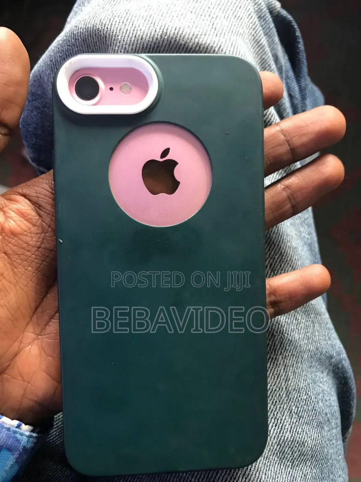 Apple iPhone 7 256 GB Silver