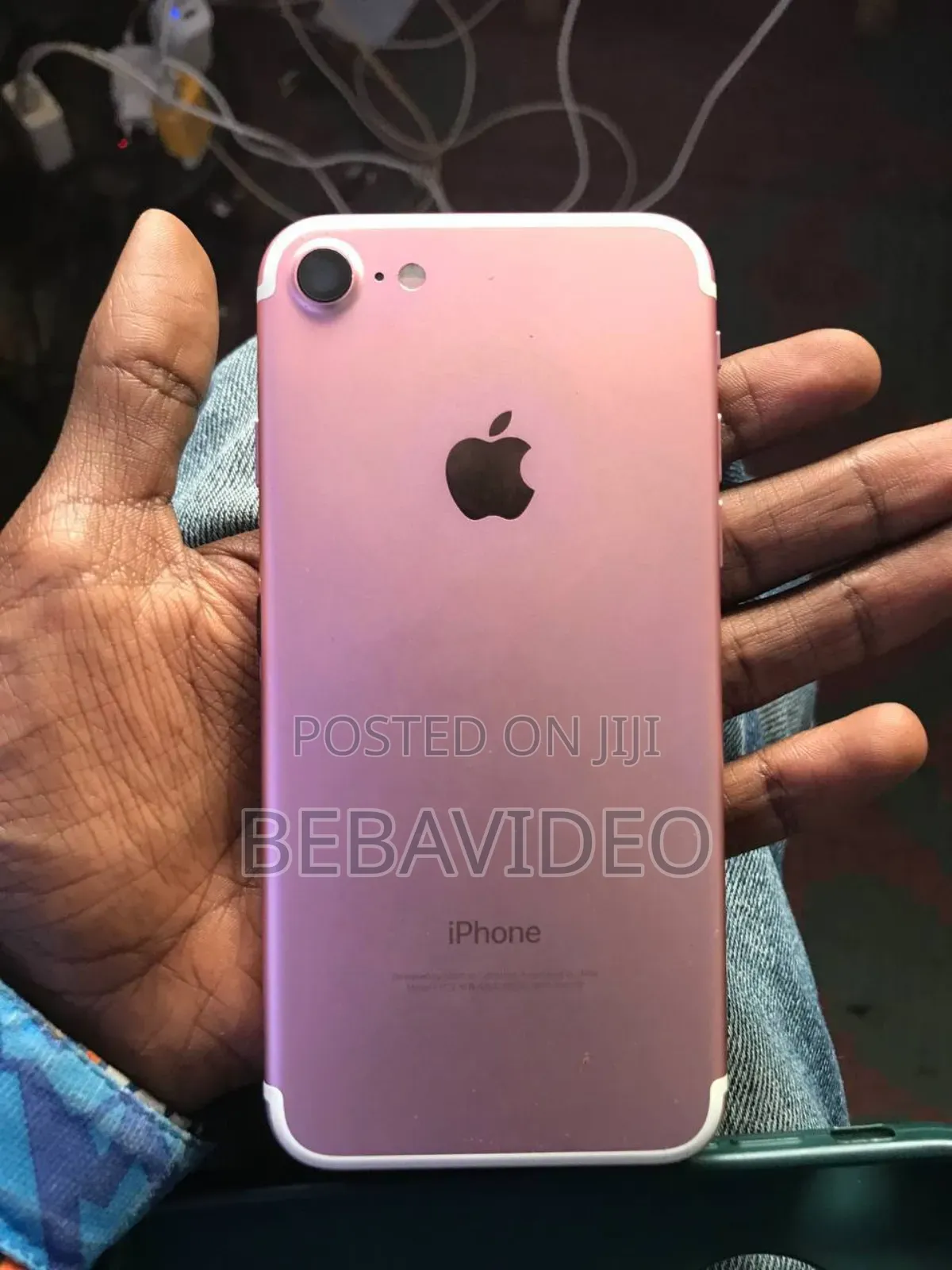 Apple iPhone 7 256 GB Silver