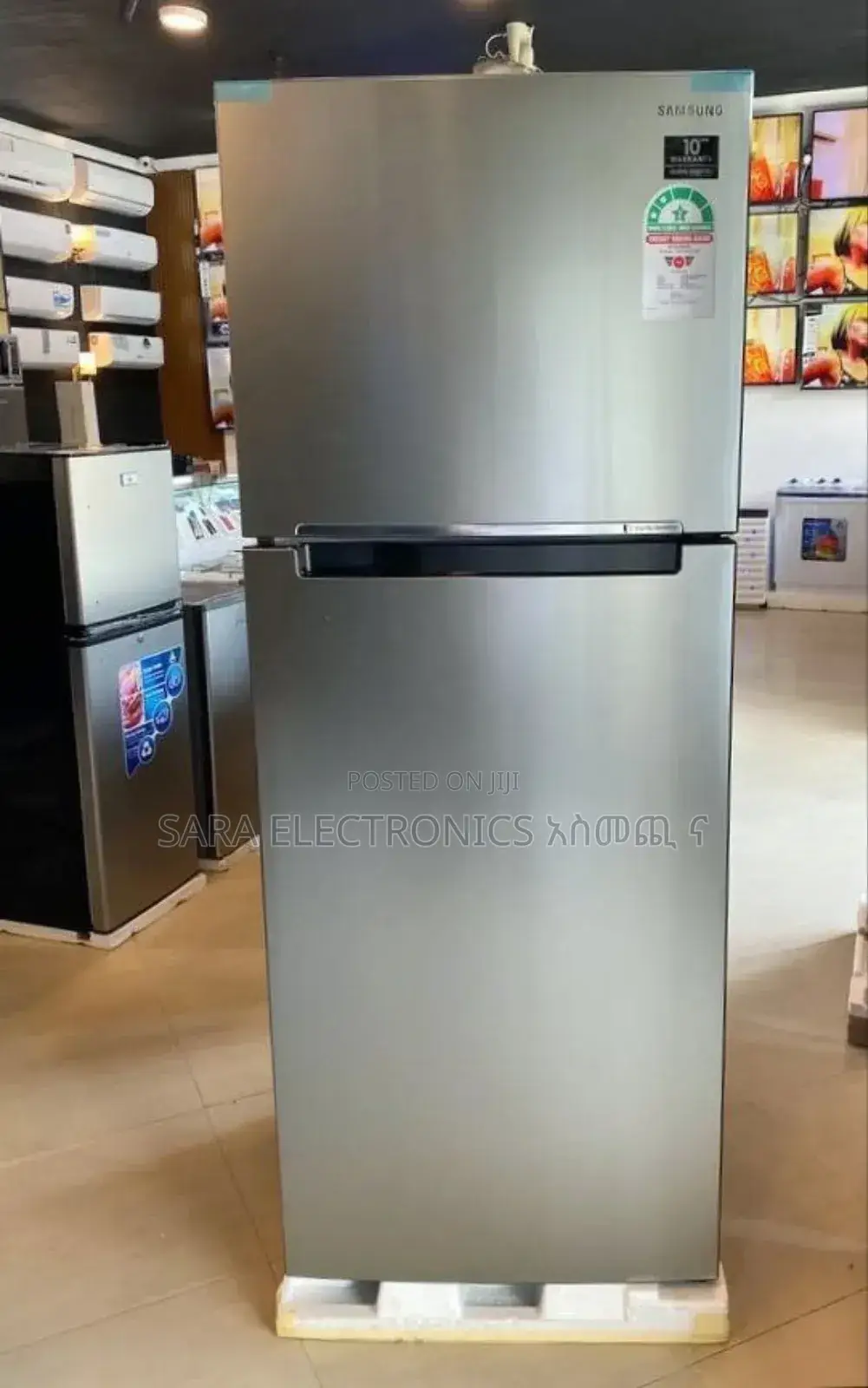 ■Samsung Refrigerator 290liter ■10_year Warranty