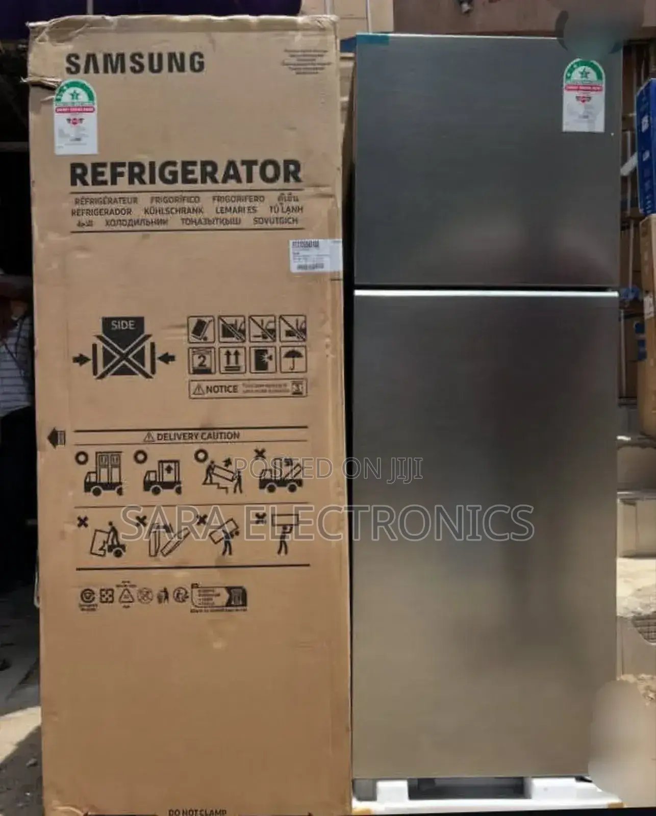 ■■Samsung Refrigerator 310 Liters >>Free Delivery 10year Warranty