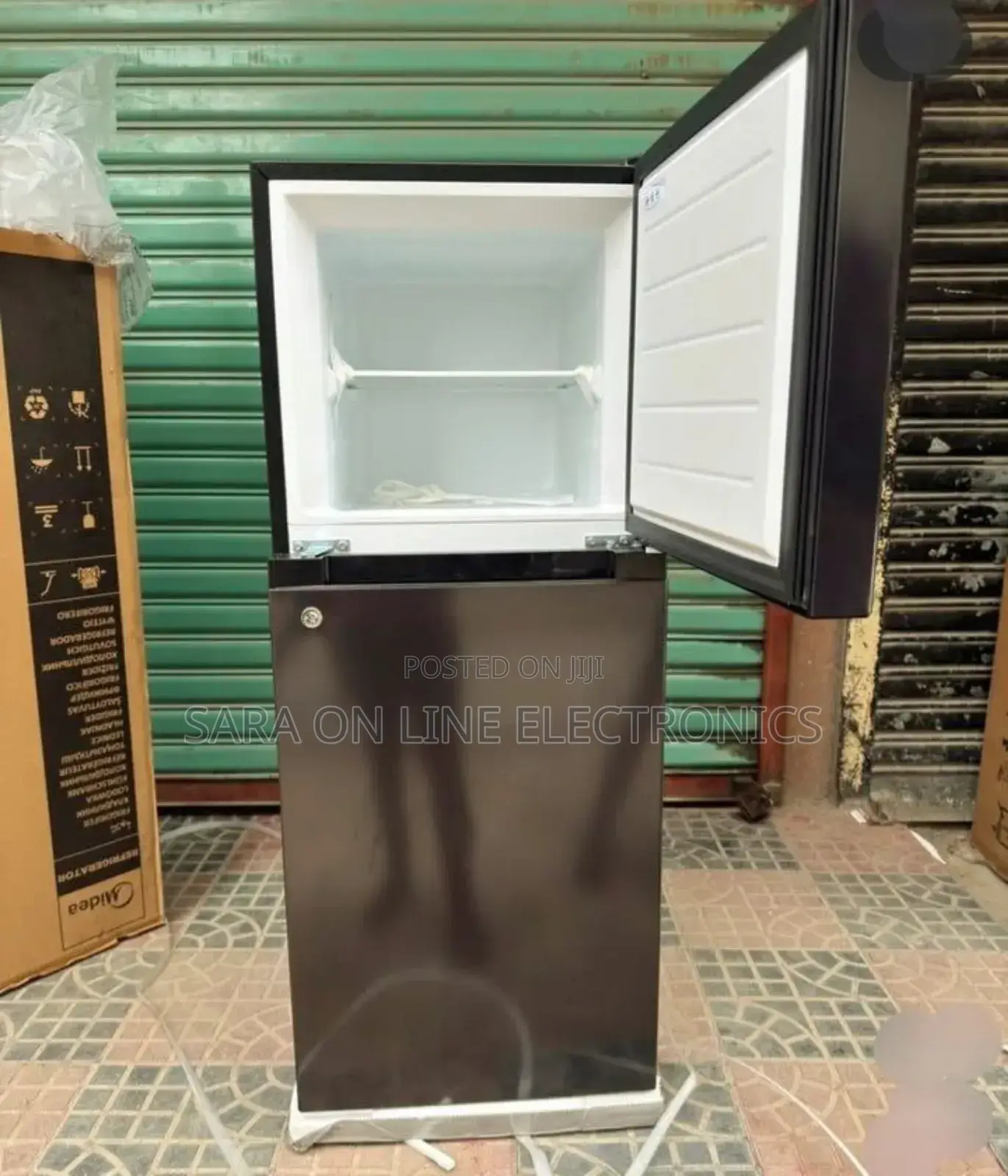 ◈Midea Refrigerator 270 Liters ☆☆Free Delivery