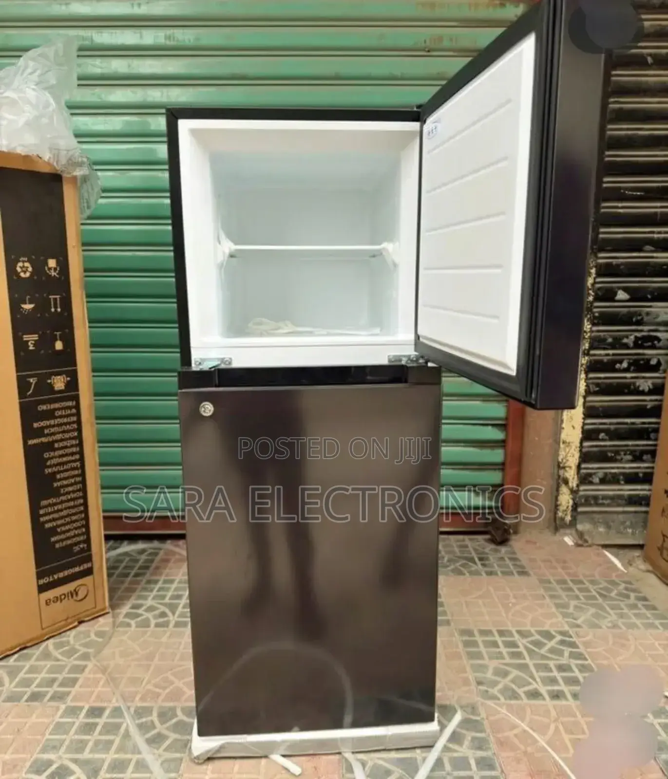 ◈Midea Refrigerator 270 Liters ☆☆Free Delivery