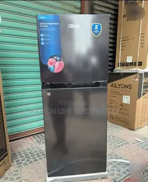 ◈Midea Refrigerator 270 Liters ☆☆Free Delivery