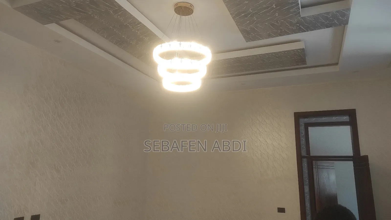 Furnished 4bdrm House in L -Shape Home, Akaky Kaliti for sale