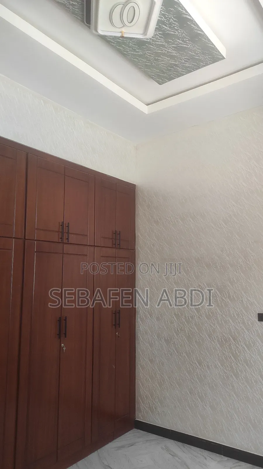 Furnished 4bdrm House in L -Shape Home, Akaky Kaliti for sale