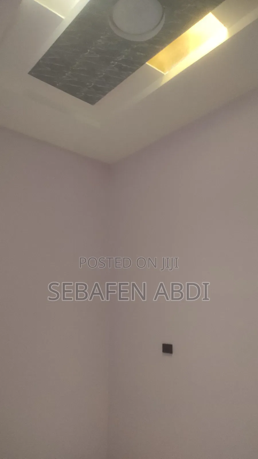 Furnished 4bdrm House in L -Shape Home, Akaky Kaliti for sale