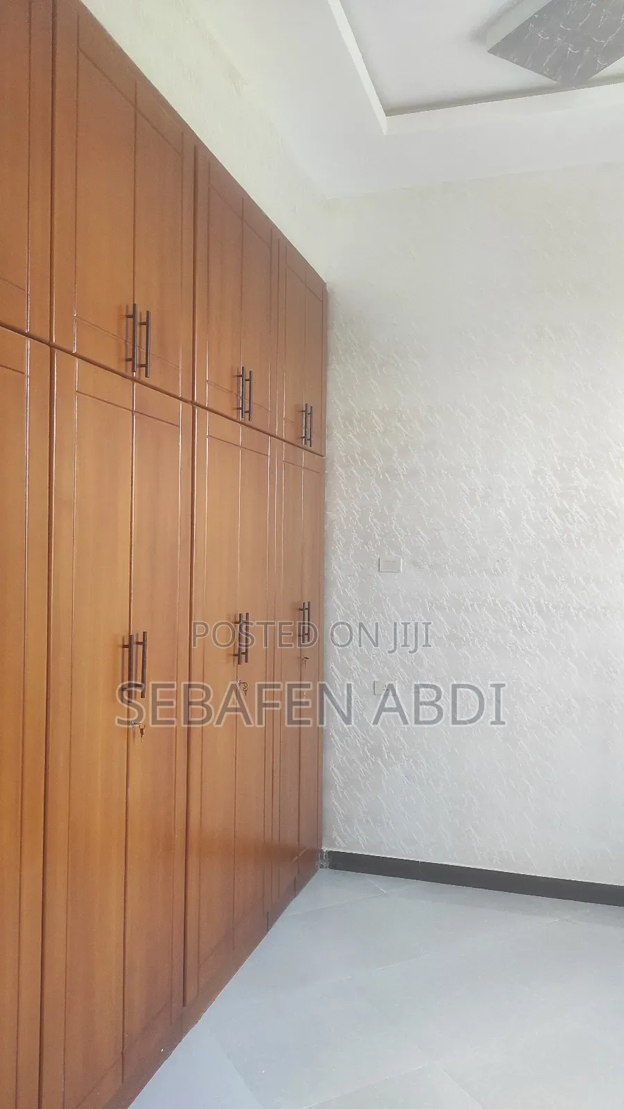 Furnished 4bdrm House in L -Shape Home, Akaky Kaliti for sale