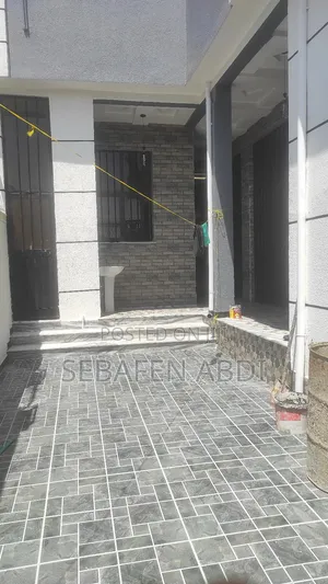 Furnished 4bdrm House in New,Design L-Shape, Akaky Kaliti for sale