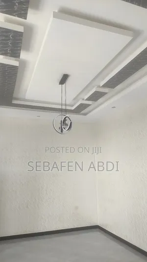 Furnished 4bdrm House in New,Design L-Shape, Akaky Kaliti for sale