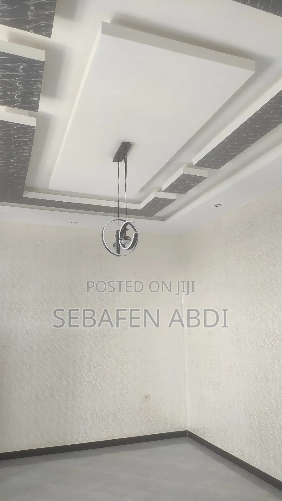 Furnished 4bdrm House in New,Design L-Shape, Akaky Kaliti for sale