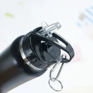 Sport Bottle With Straw