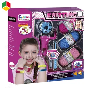 Knitting and Braiding Kit