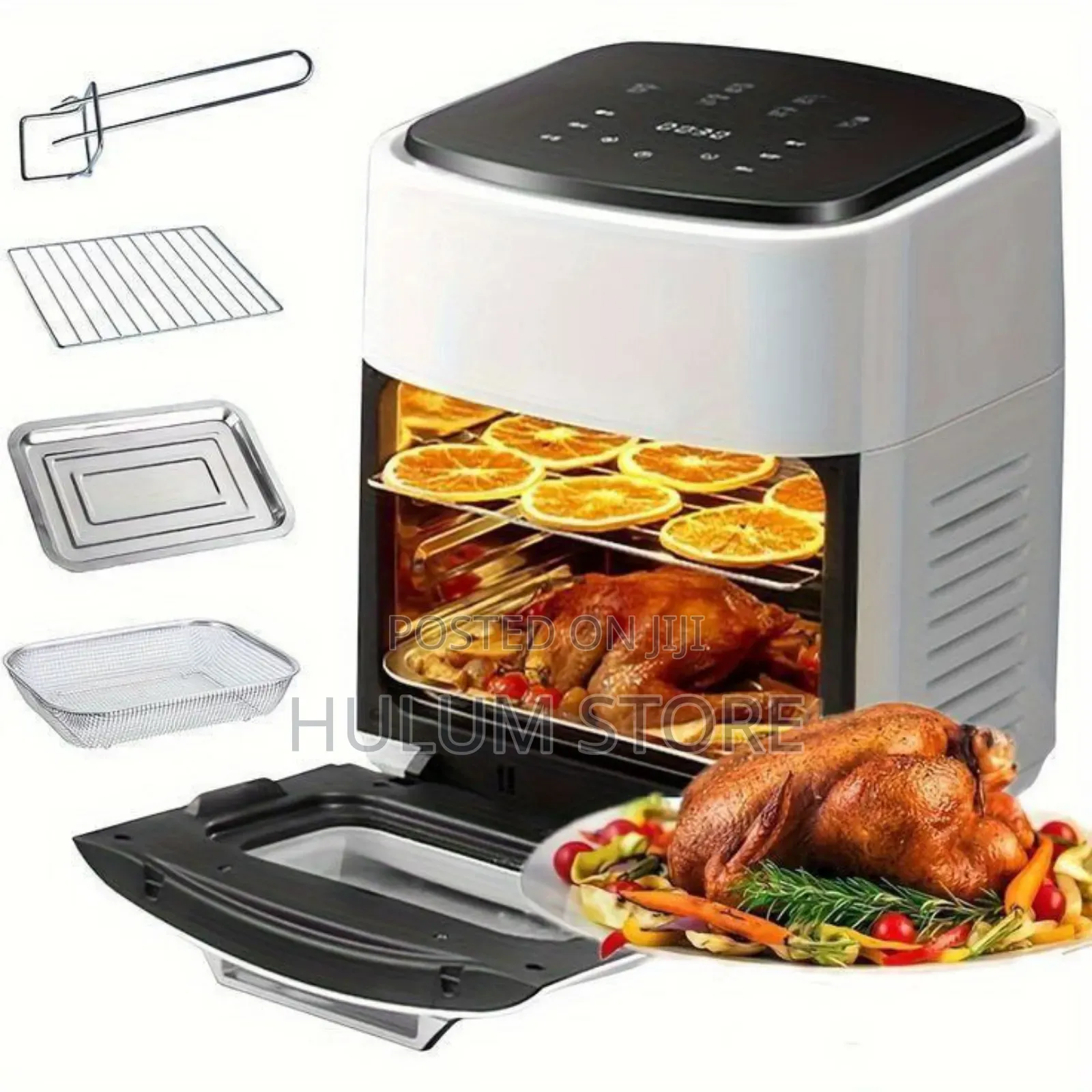 Silver Crest 15 Litter Air Fryer