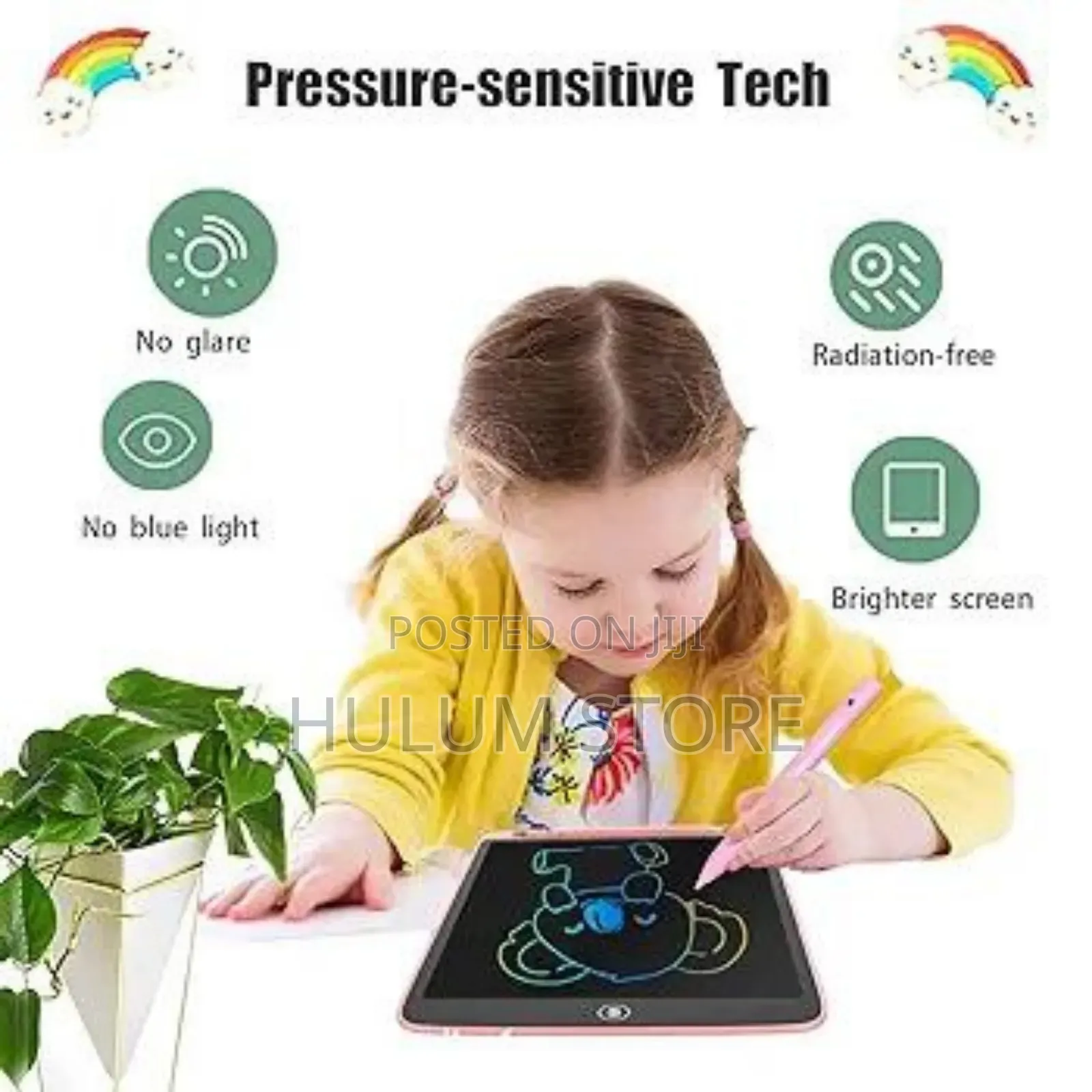 LCD Writing Tablet