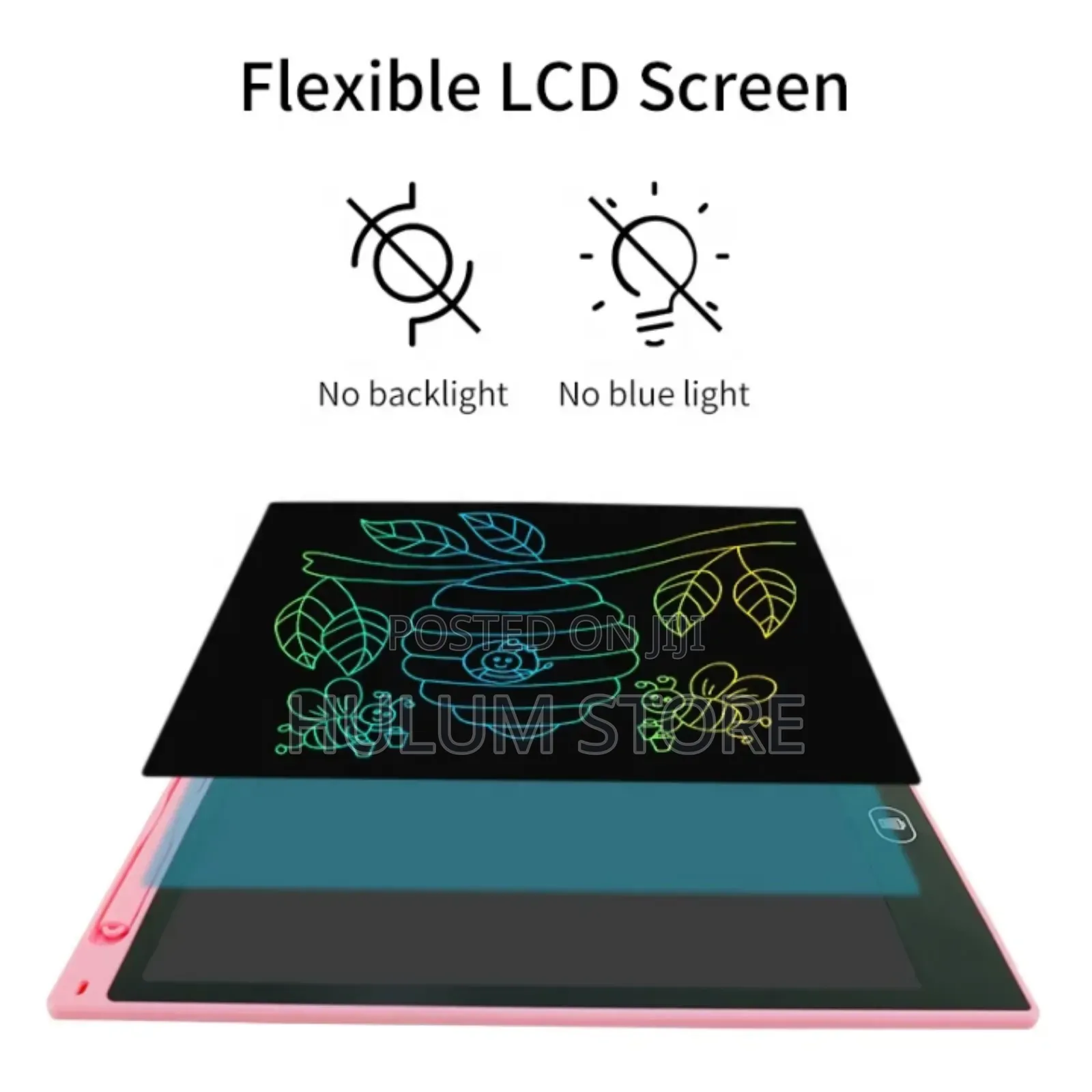 LCD Writing Tablet