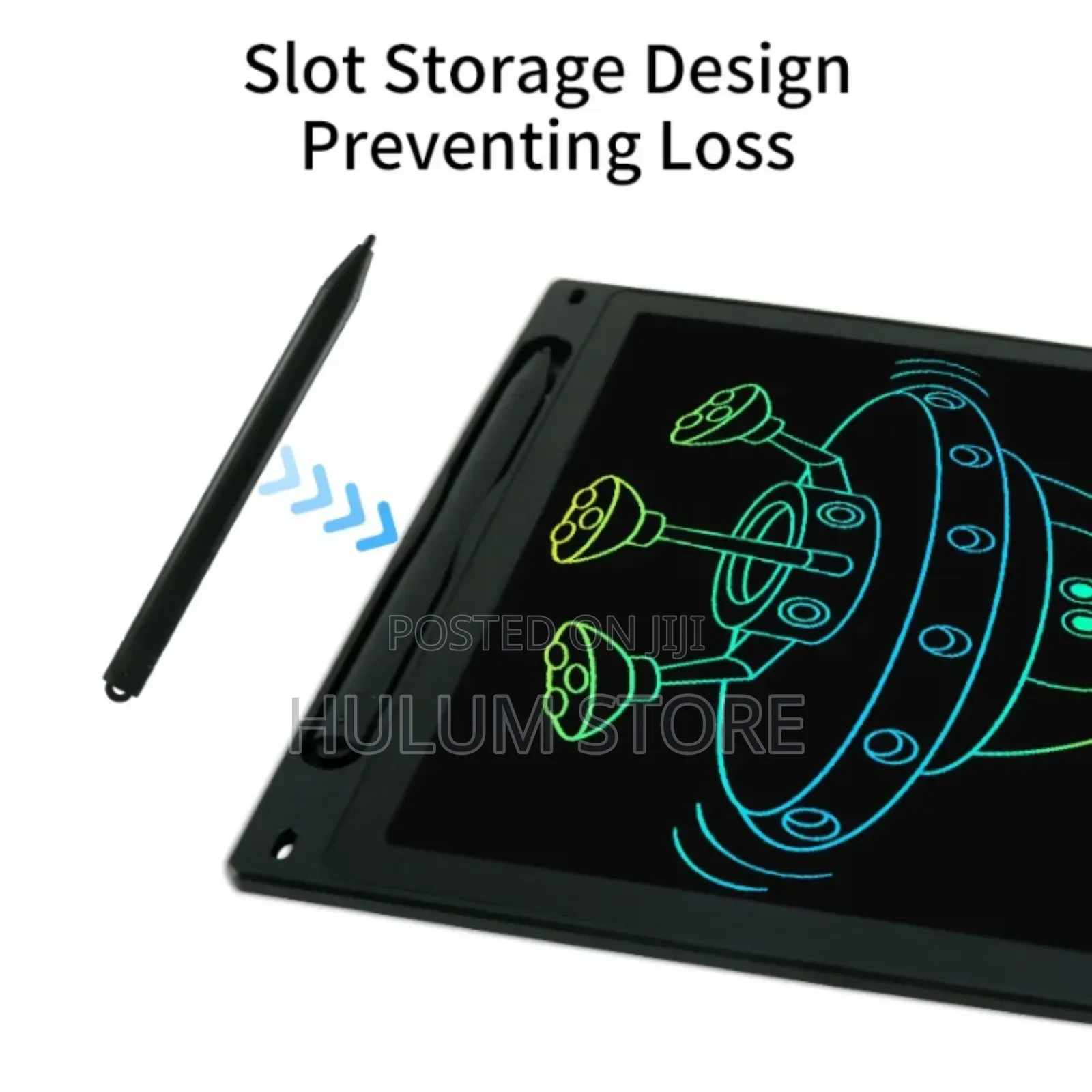 LCD Writing Tablet
