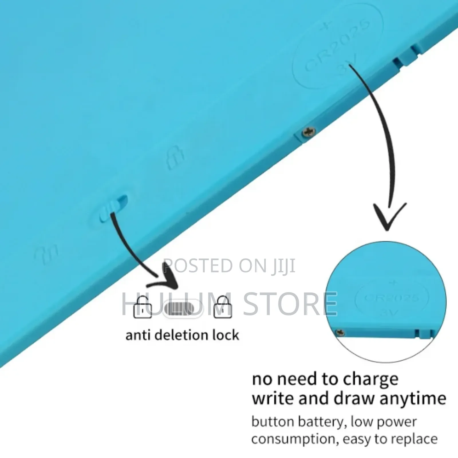 LCD Writing Tablet