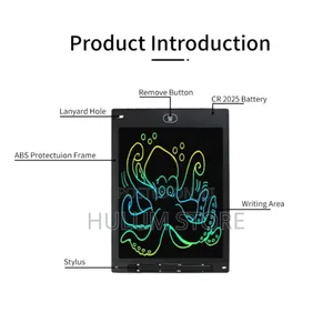 LCD Writing Tablet