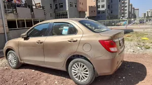 Suzuki Dzire 2021 Brown