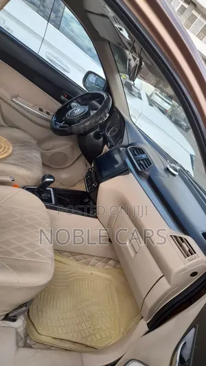 Suzuki Dzire 2021 Brown